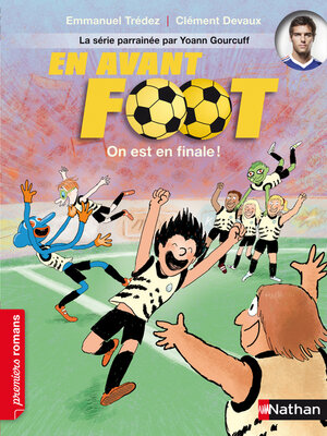 cover image of On est en finale !